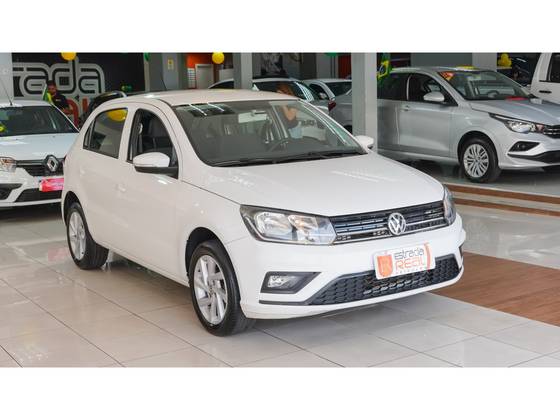VOLKSWAGEN GOL 1.0 12V MPI TOTALFLEX 4P MANUAL VOLKSWAGEN GOL 1.0 12V MPI TOTALFLEX 4P MANUAL